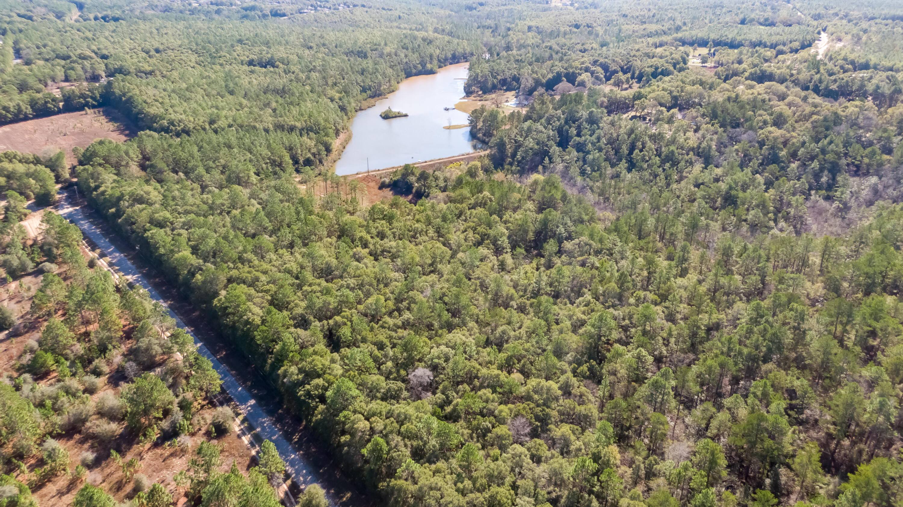 TBD 22 Acres +/- Lake Silver Road