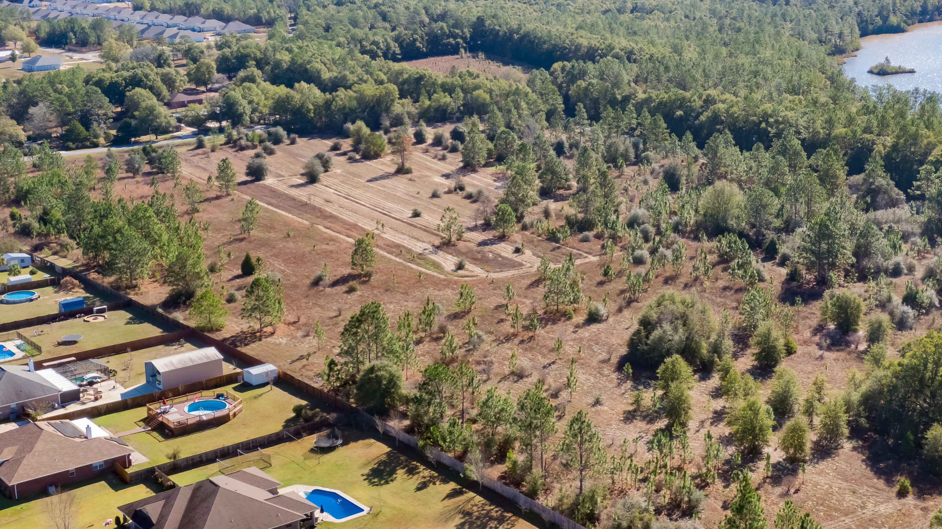 TBD 22 Acres +/- Lake Silver Road