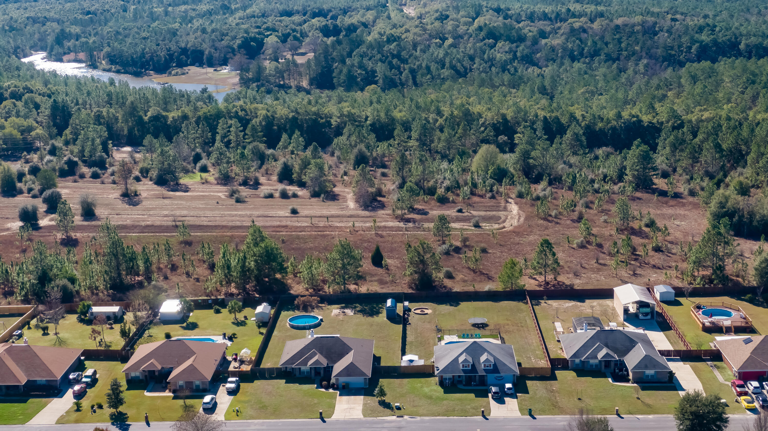 TBD 22 Acres +/- Lake Silver Road