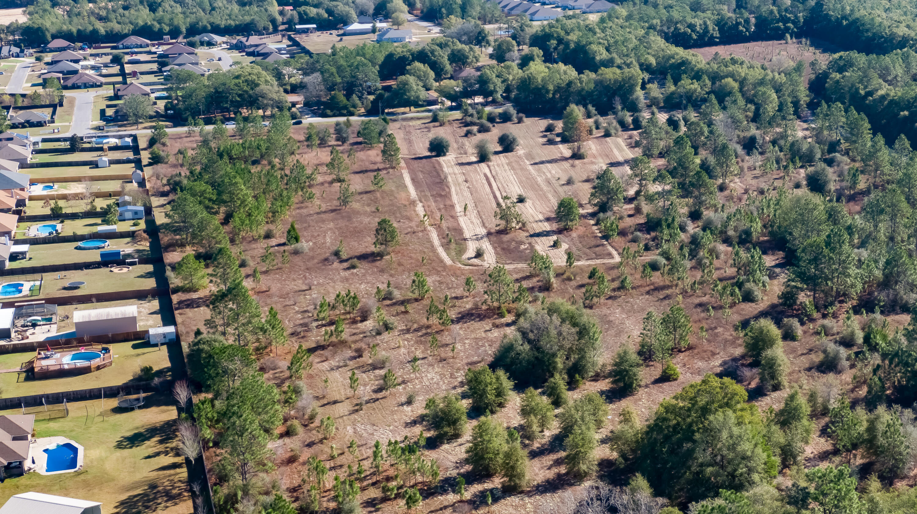 TBD 22 Acres +/- Lake Silver Road