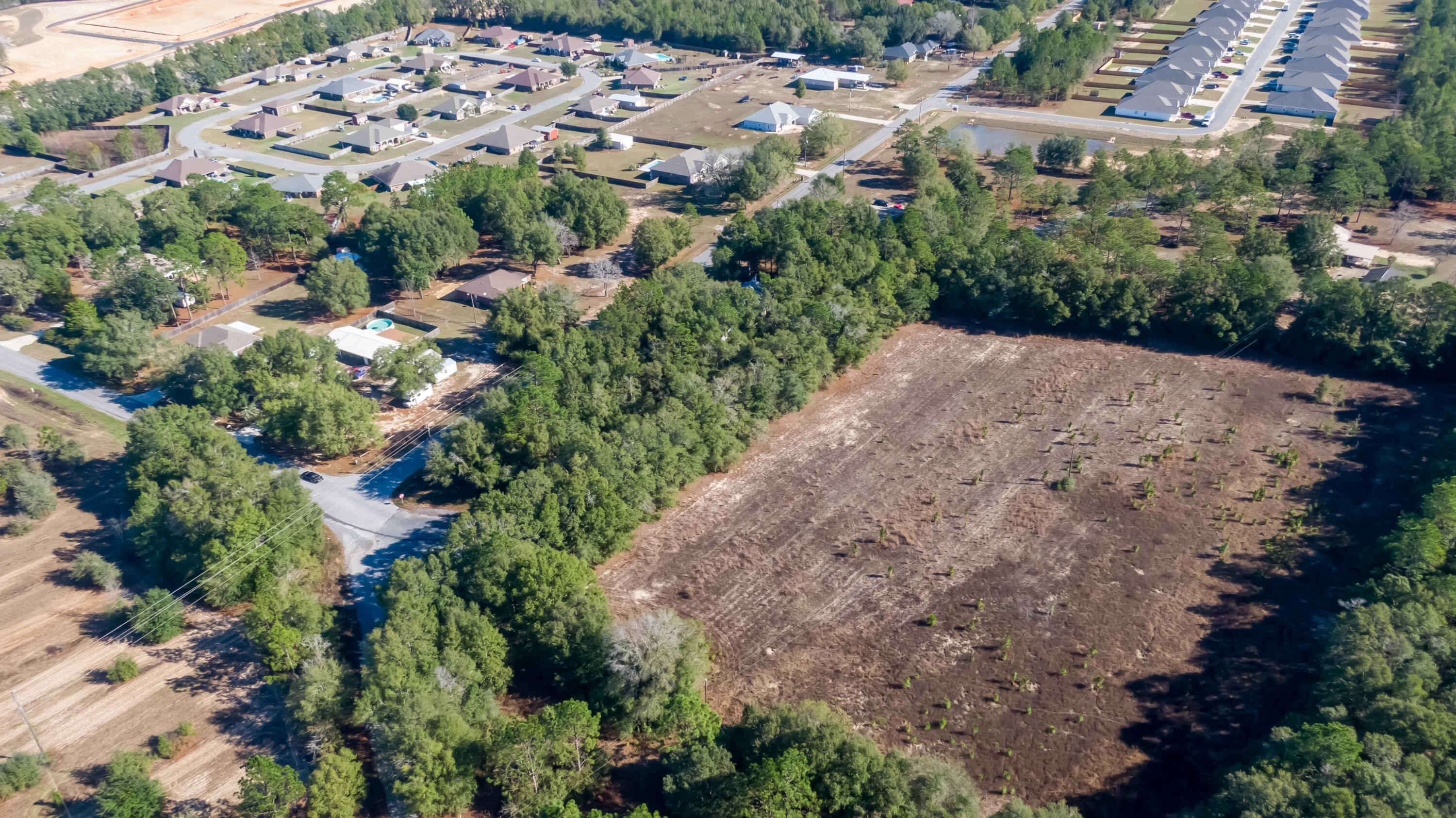 TBD 22 Acres +/- Lake Silver Road