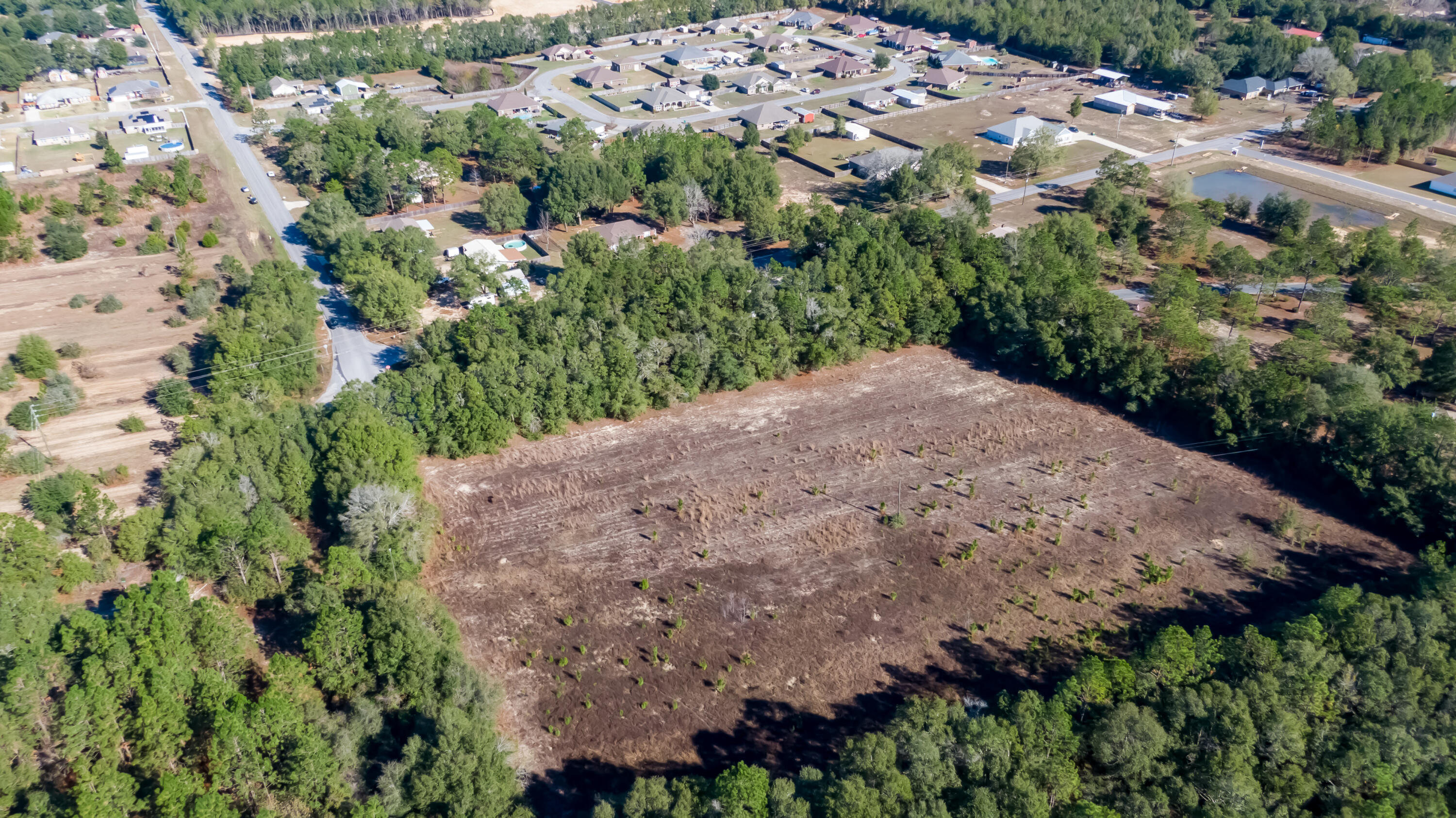 TBD 22 Acres +/- Lake Silver Road