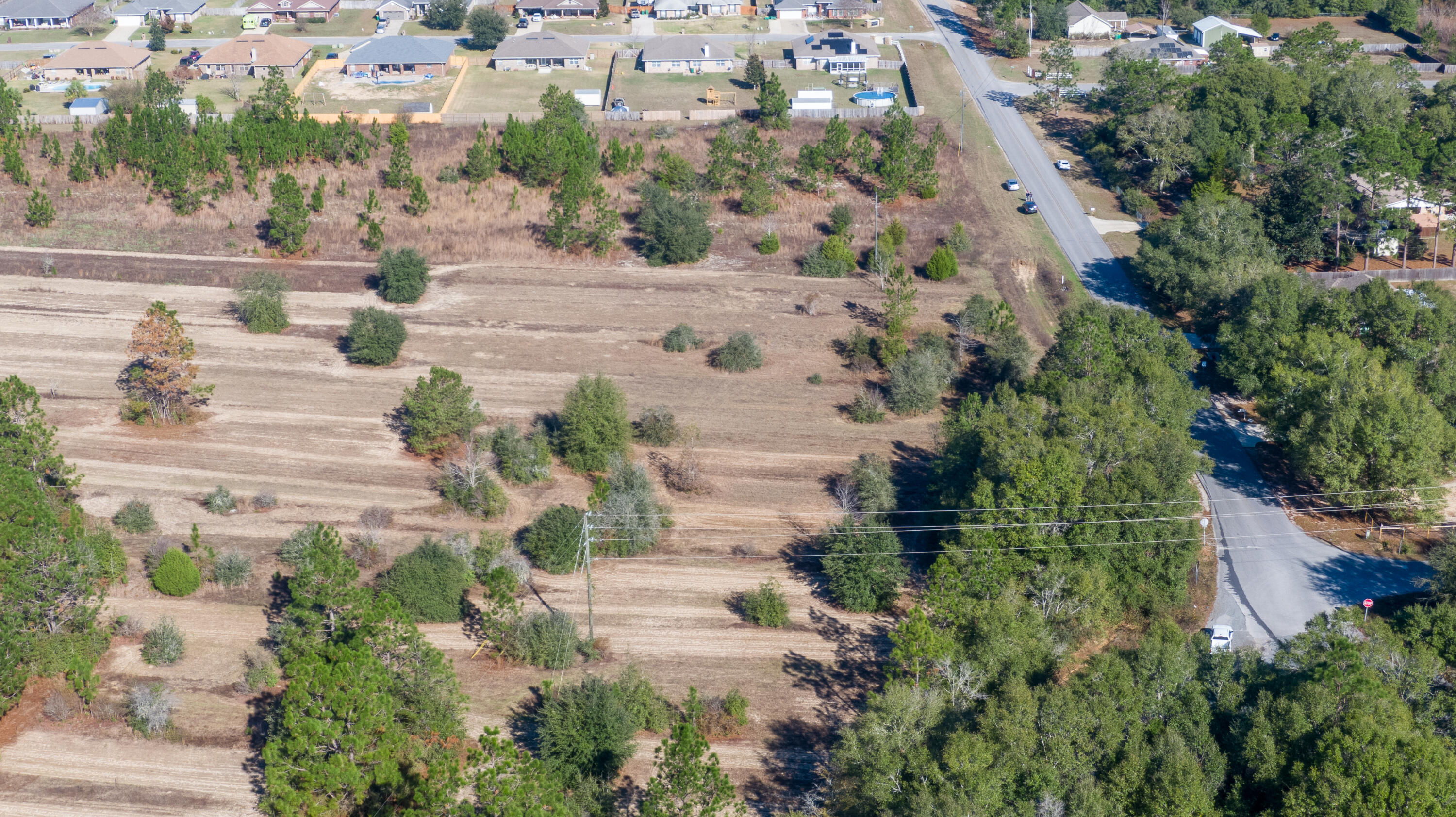 TBD 22 Acres +/- Lake Silver Road