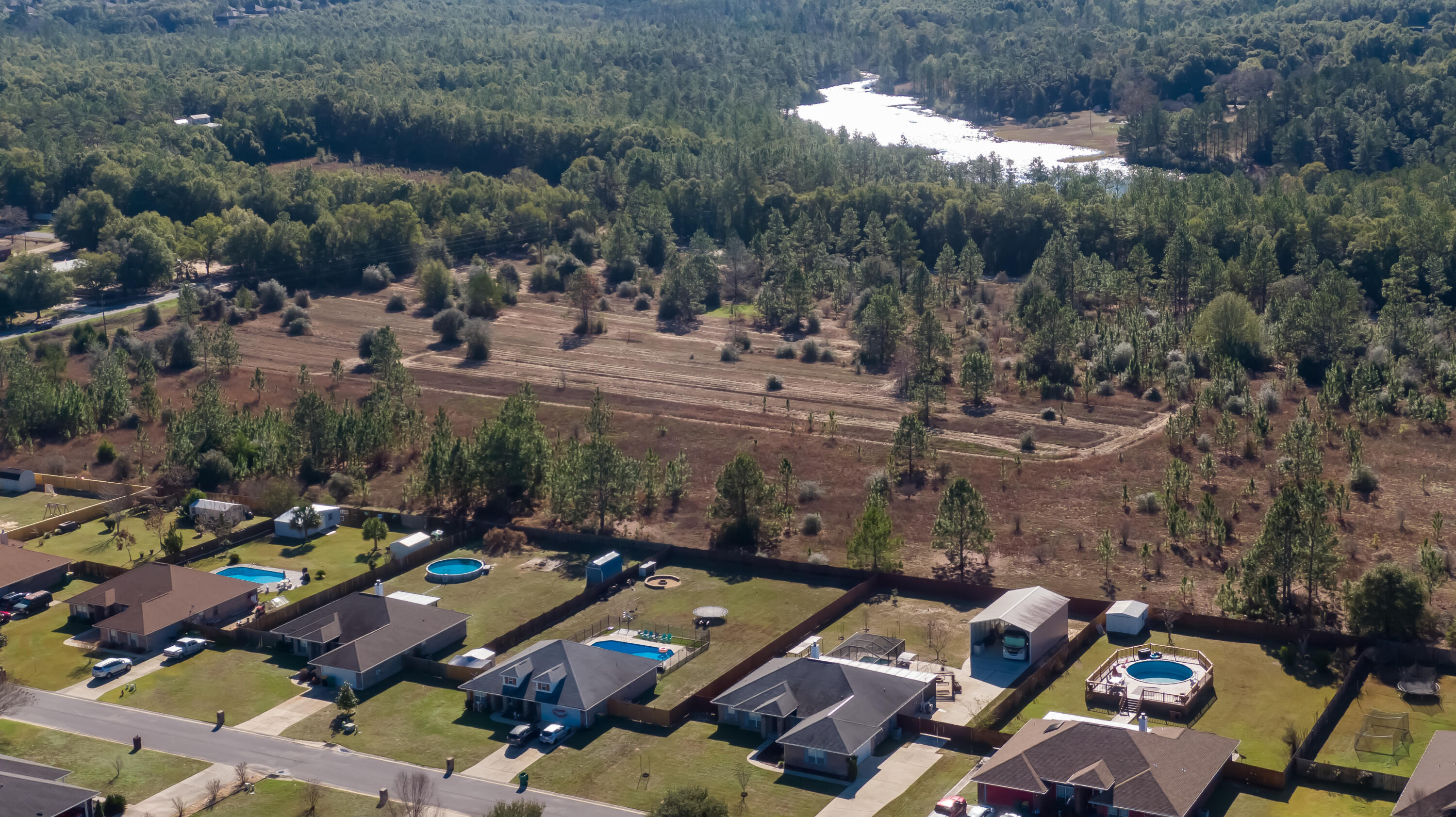 TBD 22 Acres +/- Lake Silver Road