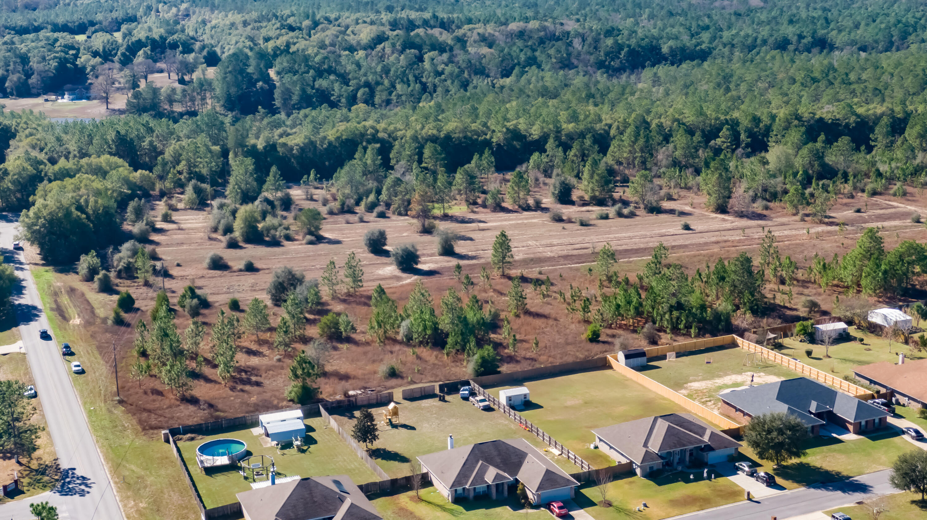 TBD 22 Acres +/- Lake Silver Road