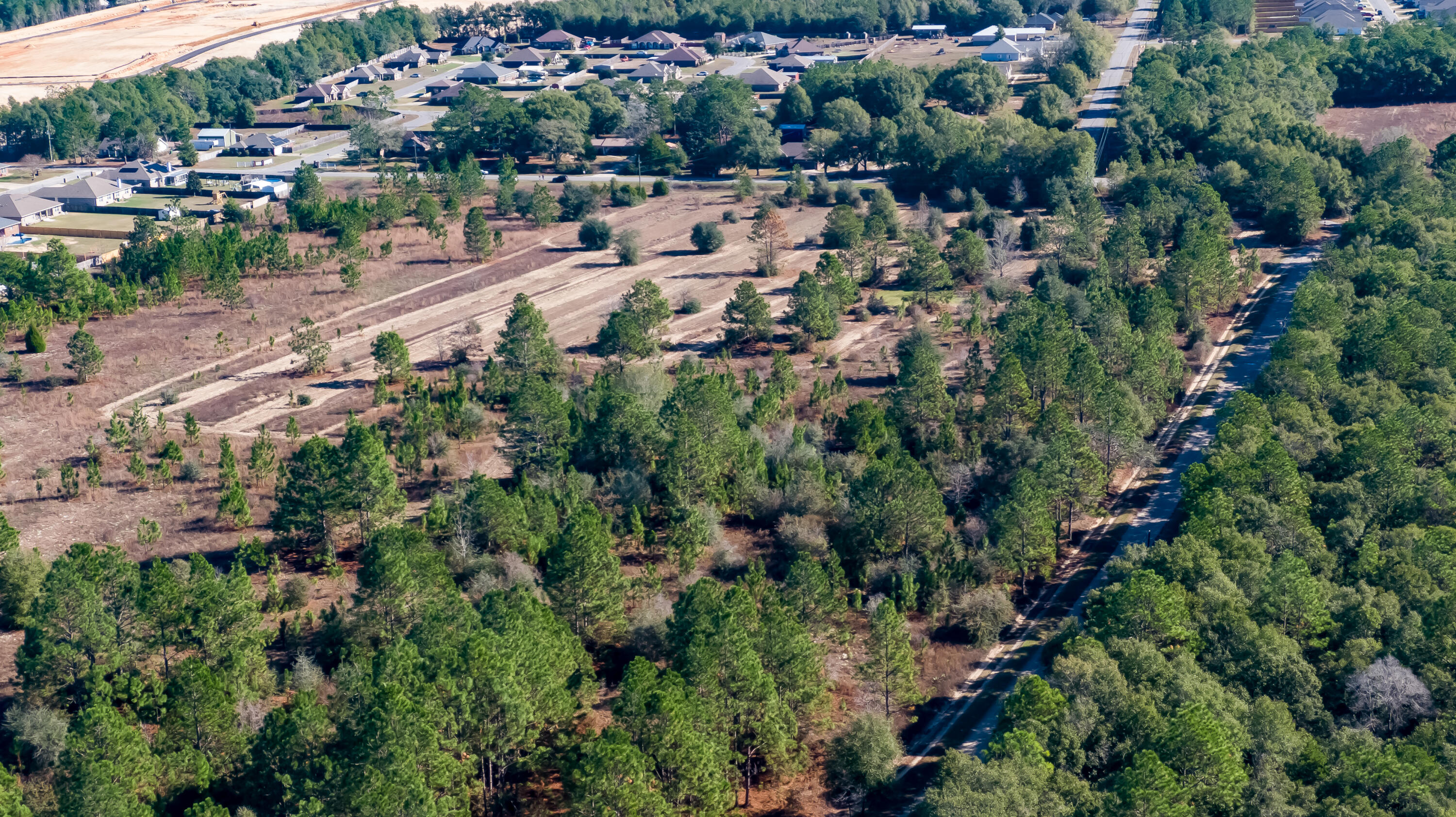 TBD 22 Acres +/- Lake Silver Road