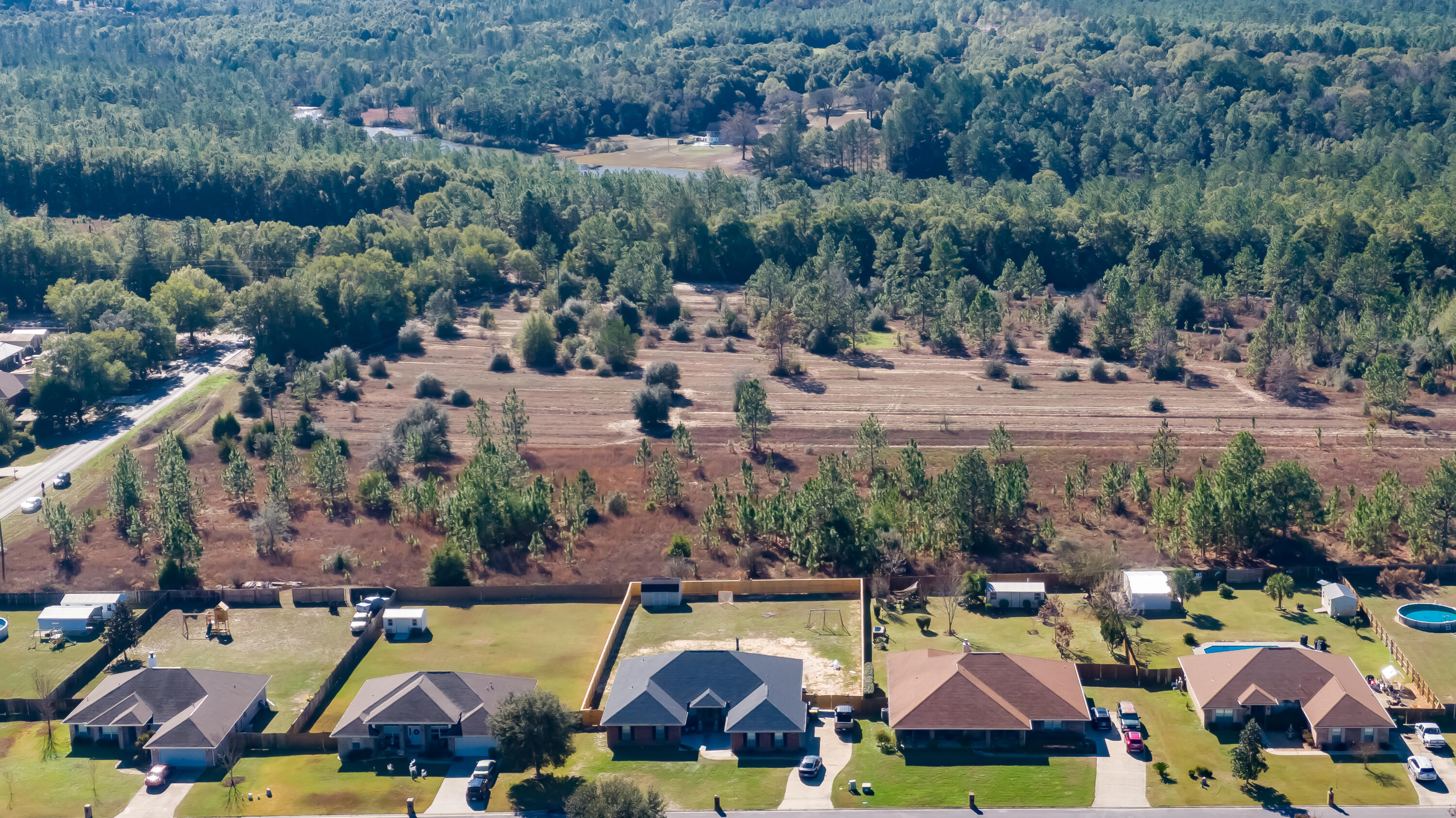 TBD 22 Acres +/- Lake Silver Road