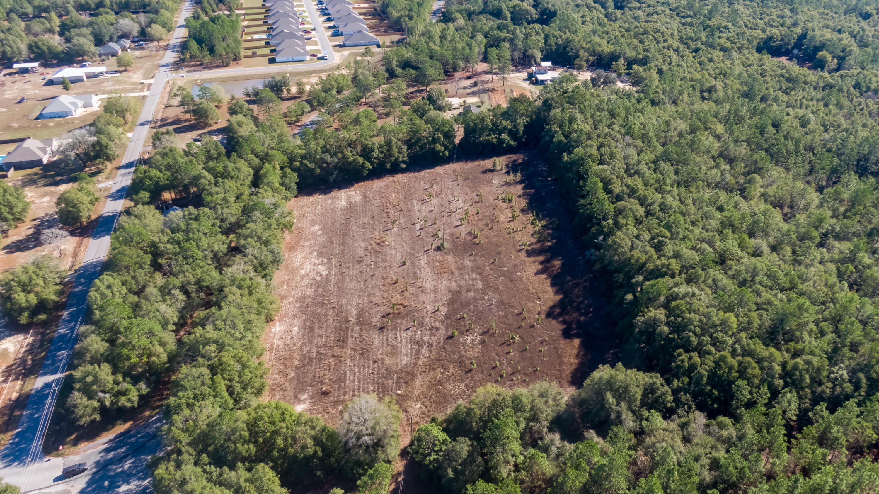 TBD 22 Acres +/- Lake Silver Road