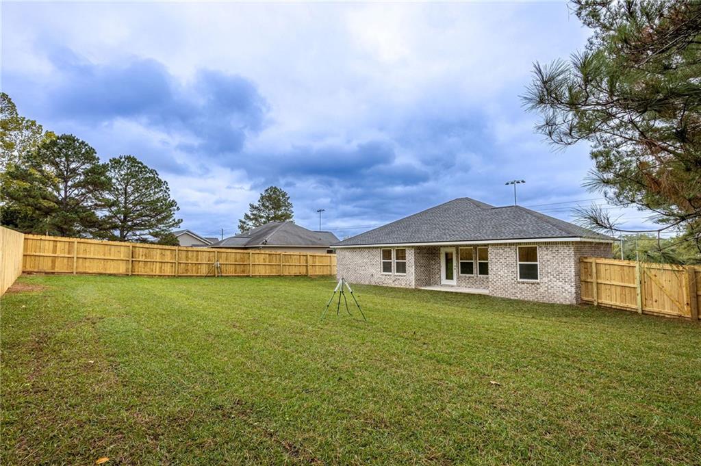 804 George Wallace Drive