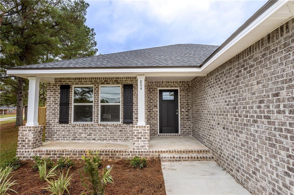 804 George Wallace Drive