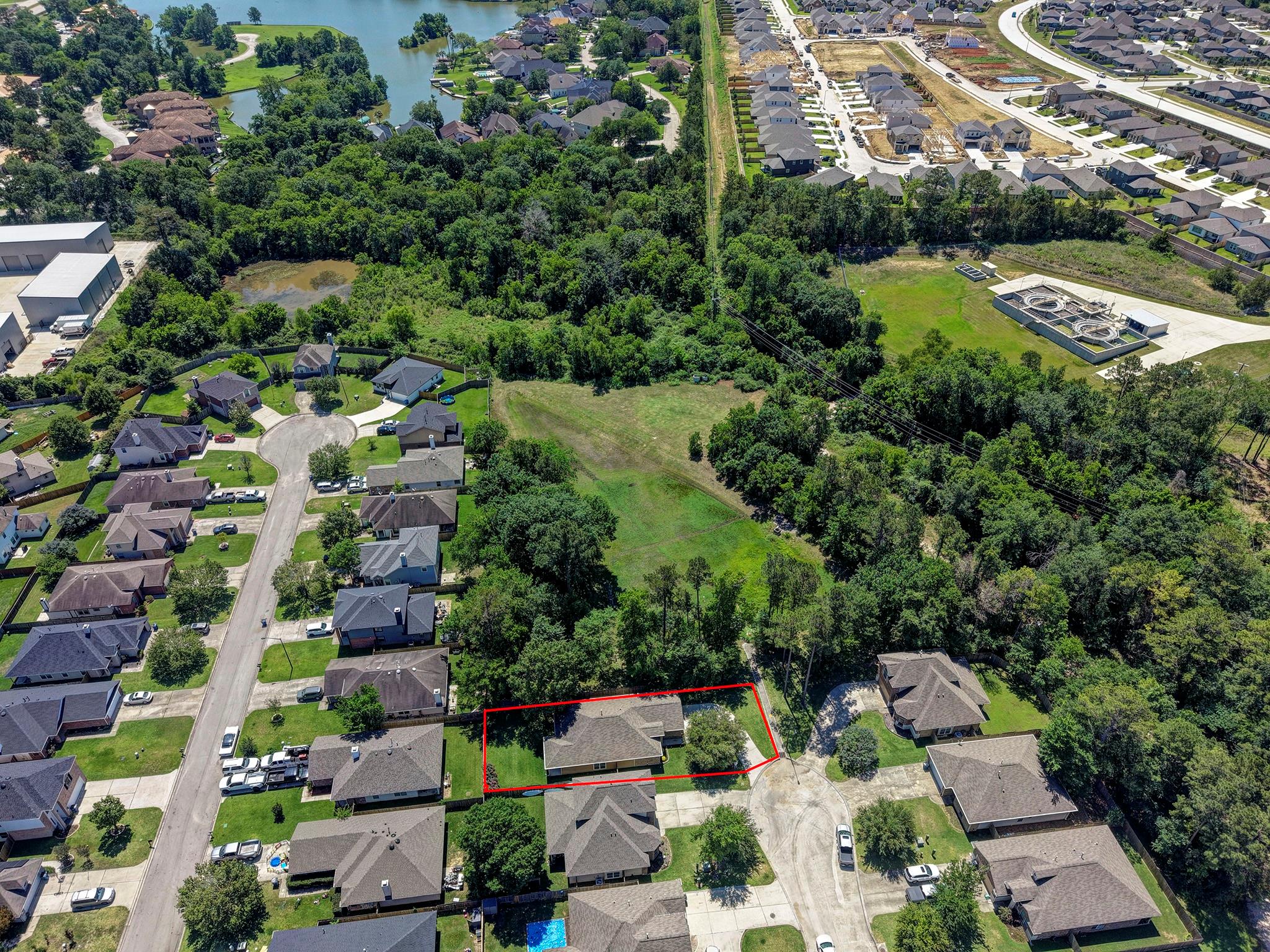 18406 Sunrise Maple Drive