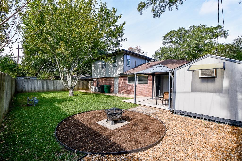 4323 Sanford Road