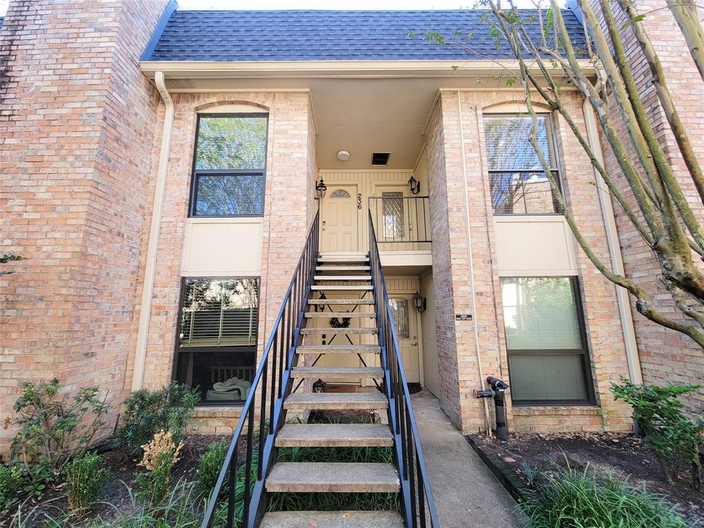 1601 S Shepherd Drive # 231