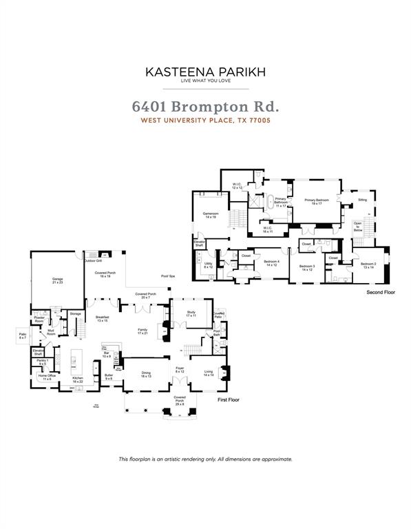 6401 Brompton Road