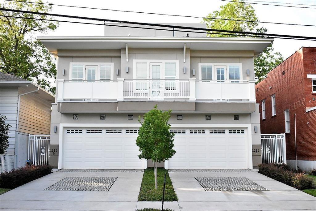 1116 Bartlett Street # B