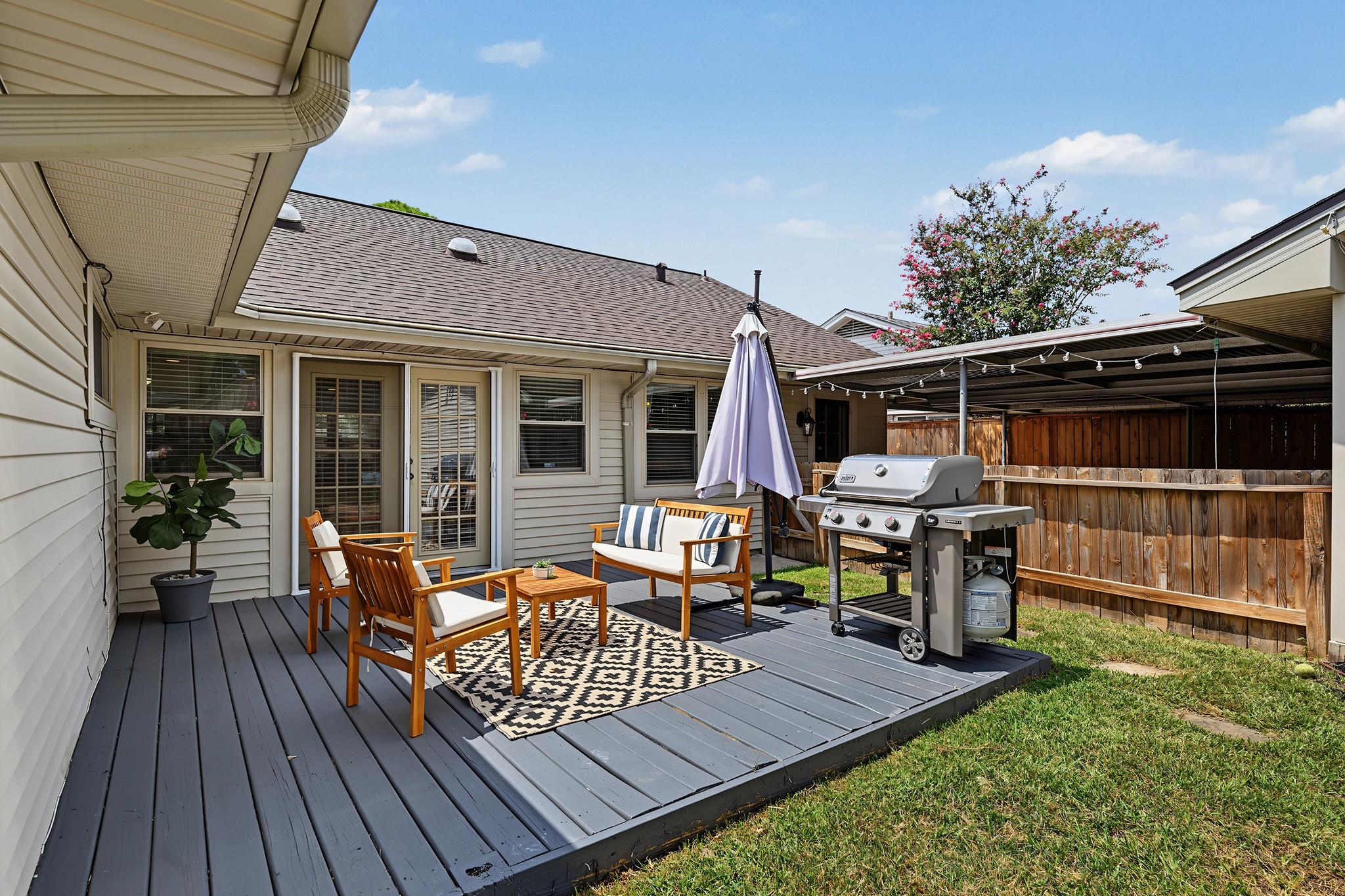 2411 Tannehill Drive