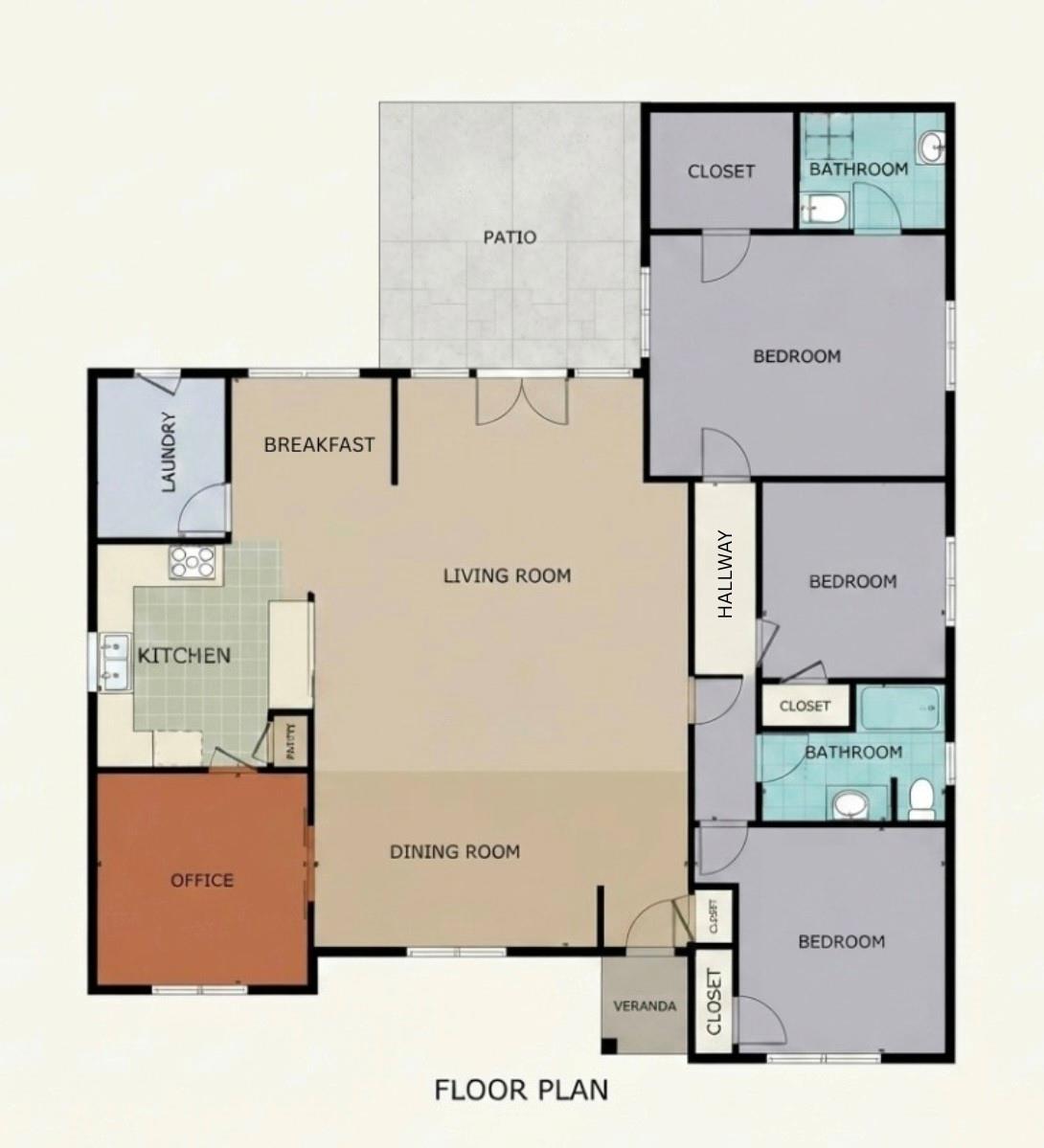 2411 Tannehill Drive
