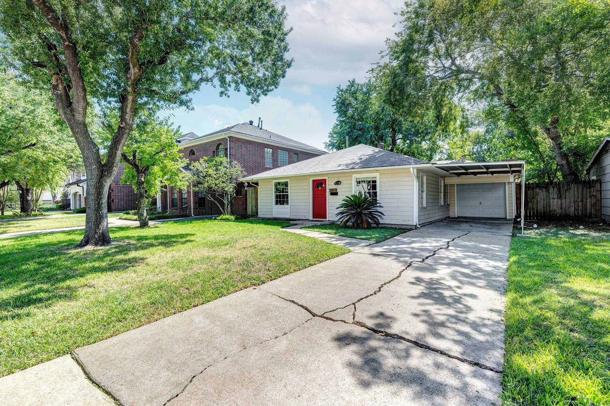 4909 Cedar Street