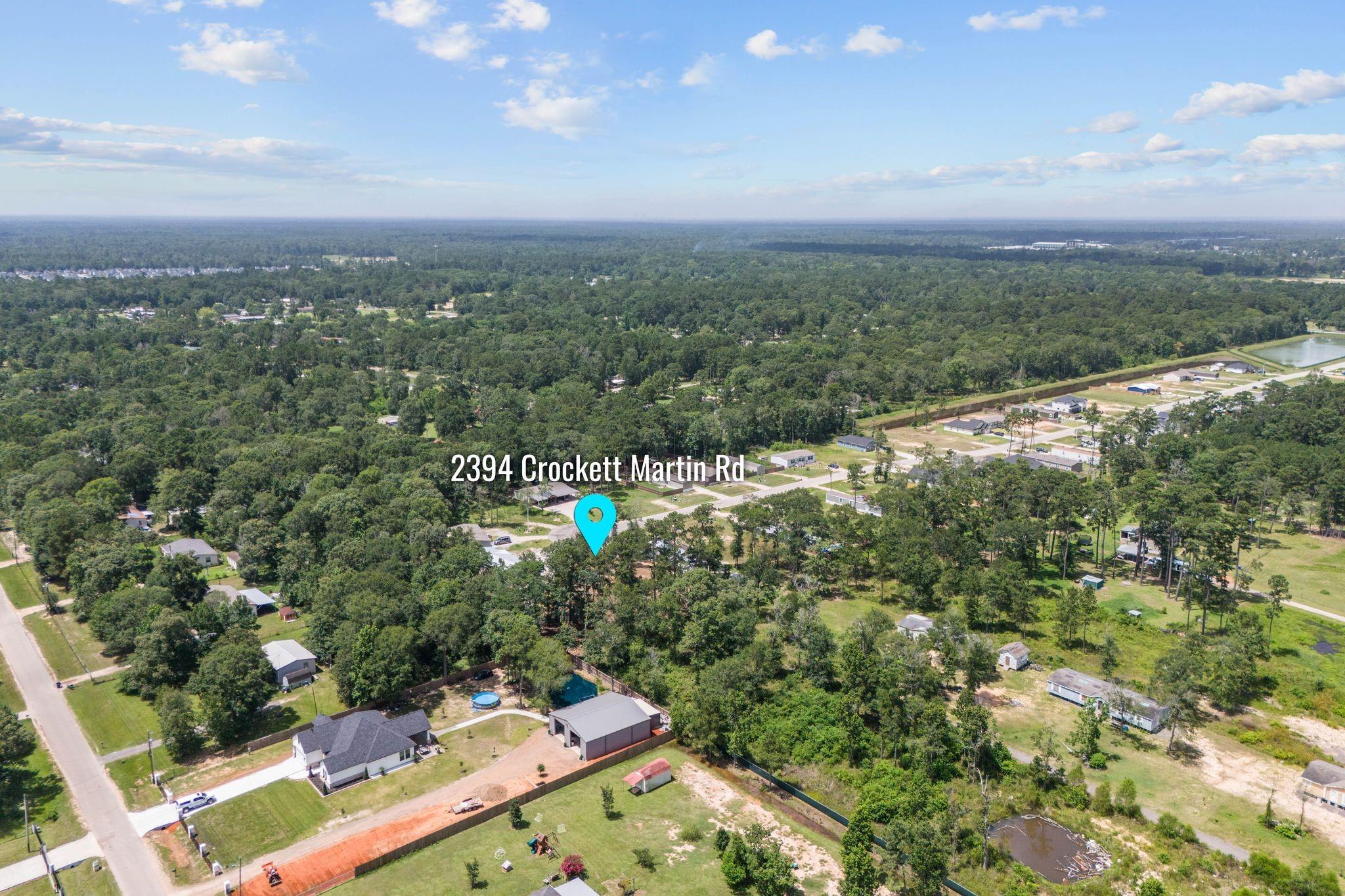 16355 Crockett Martin Estates Drive