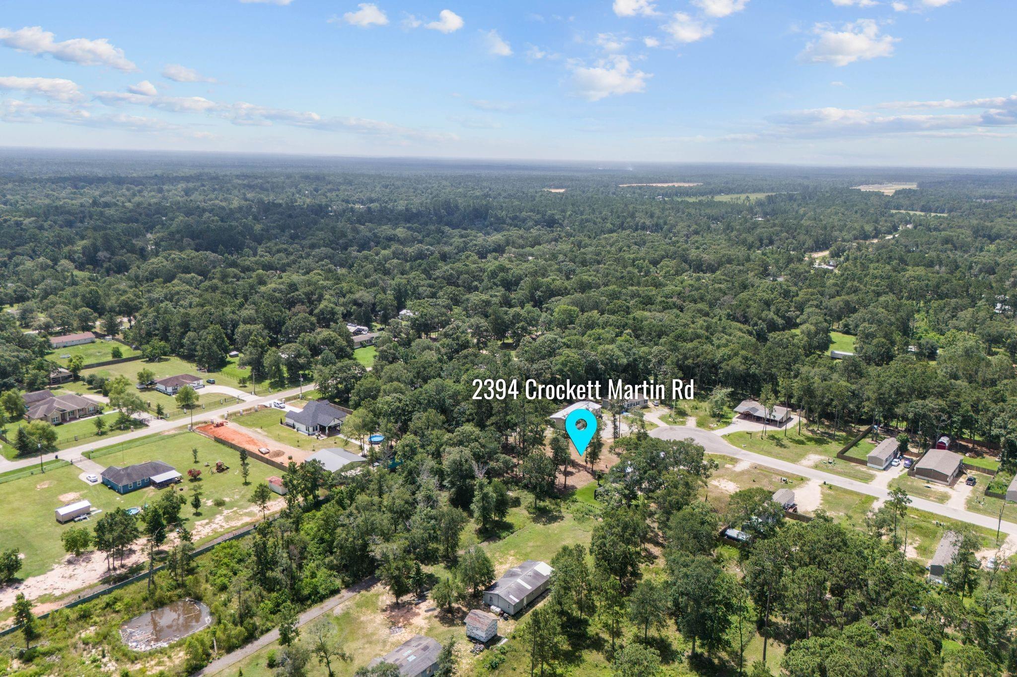 16355 Crockett Martin Estates Drive