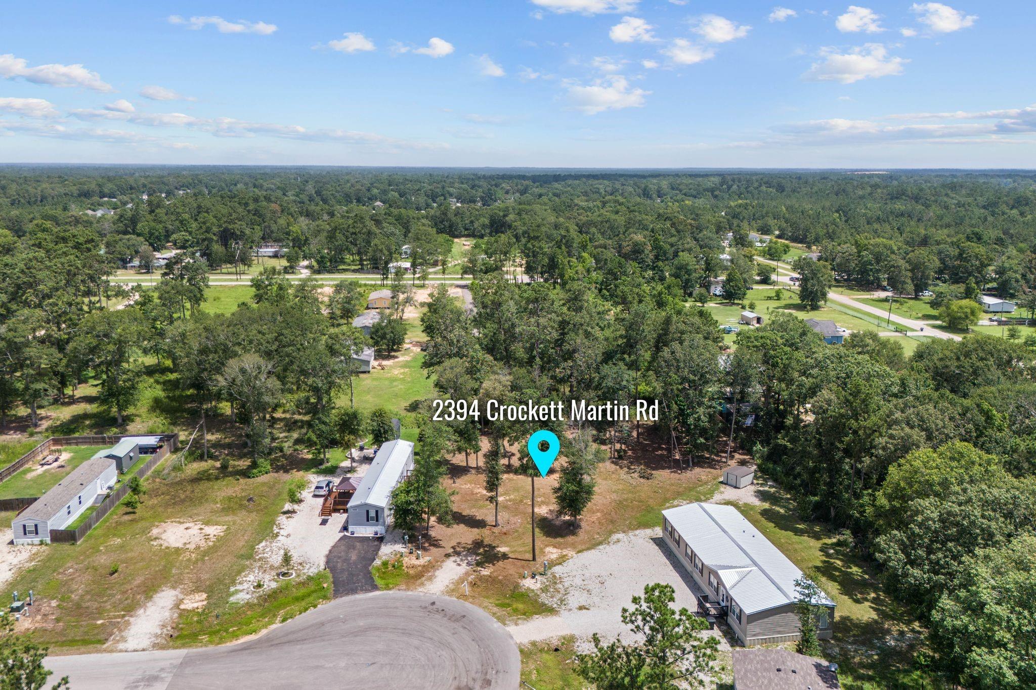 16355 Crockett Martin Estates Drive