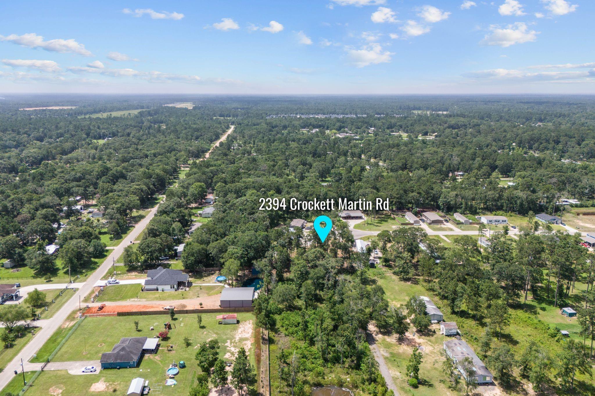 16355 Crockett Martin Estates Drive