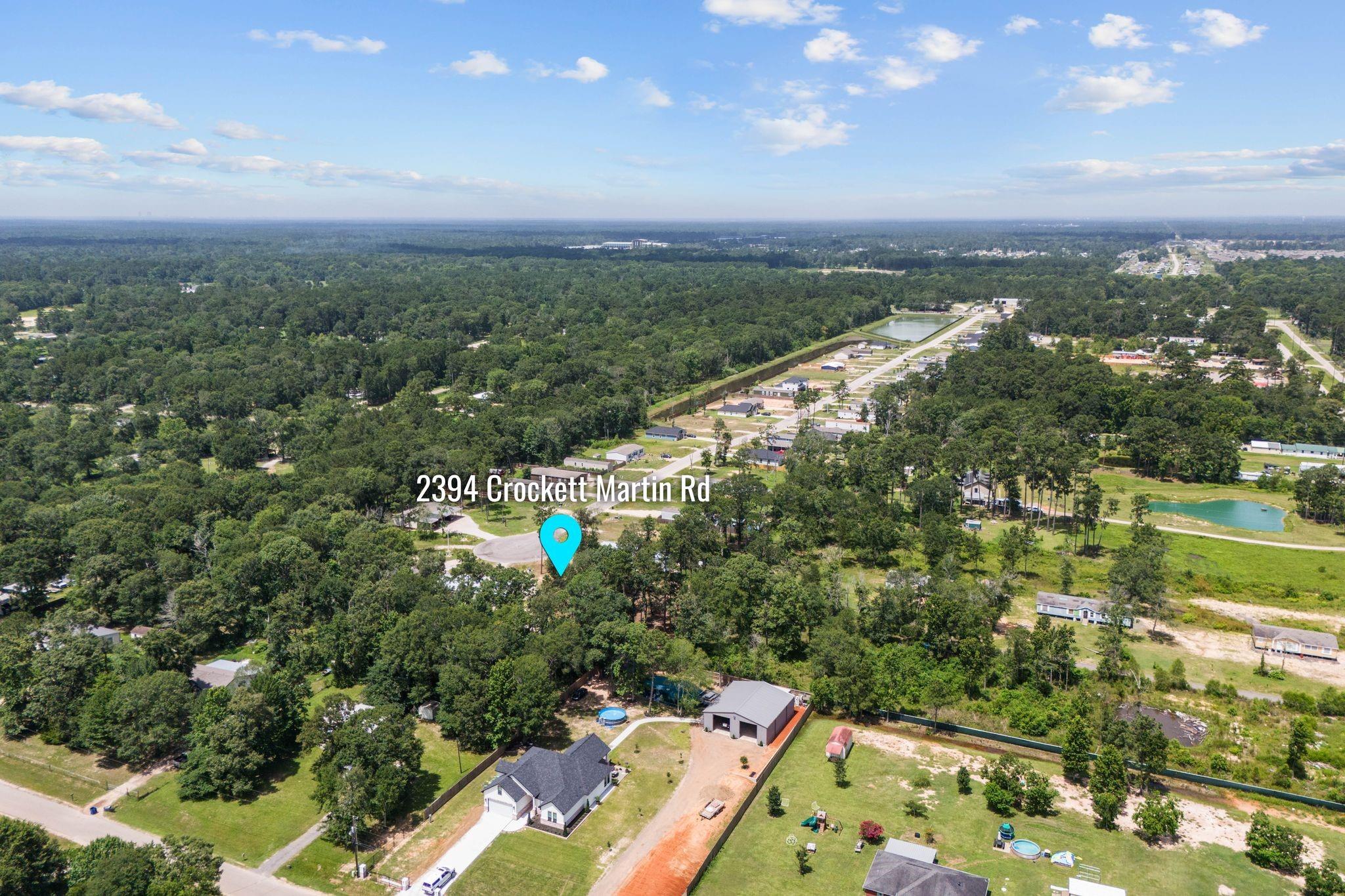 16355 Crockett Martin Estates Drive