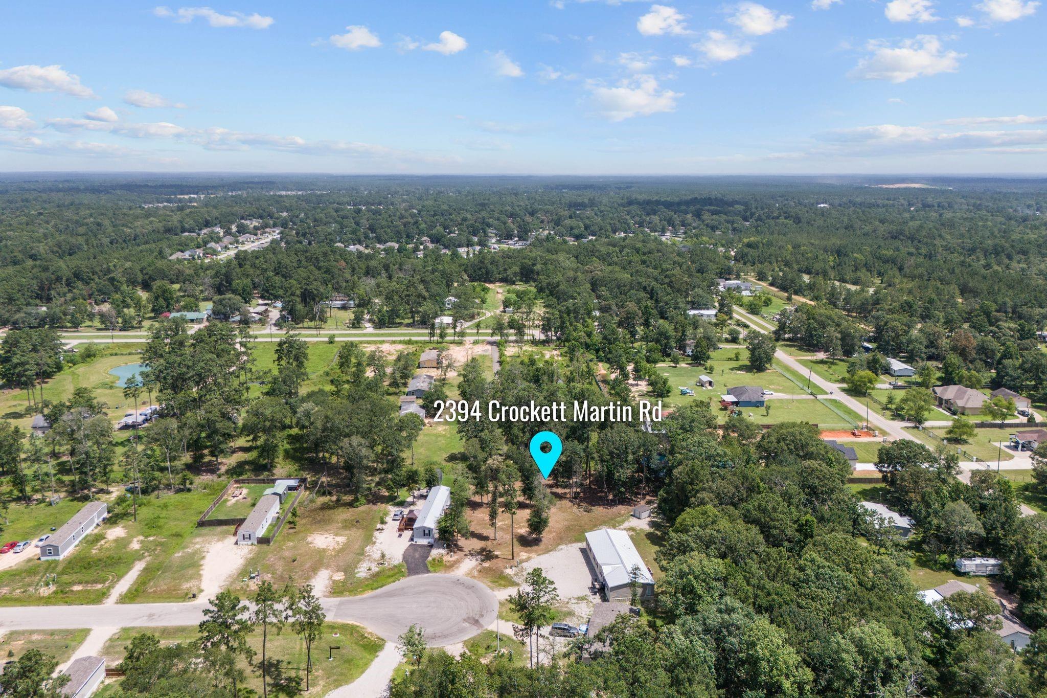 16355 Crockett Martin Estates Drive