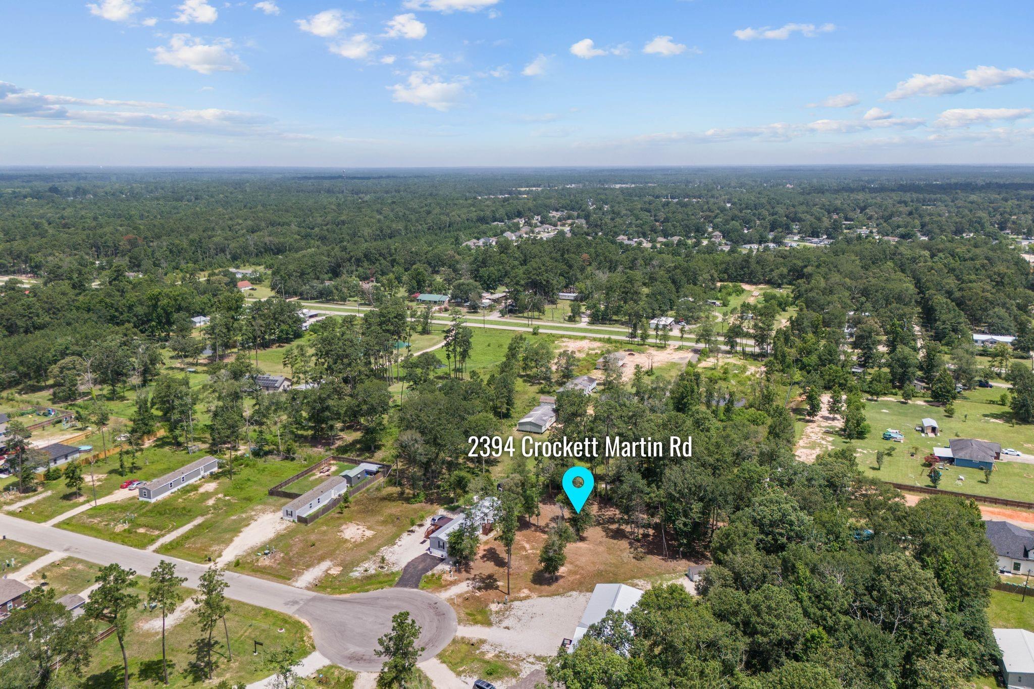 16355 Crockett Martin Estates Drive