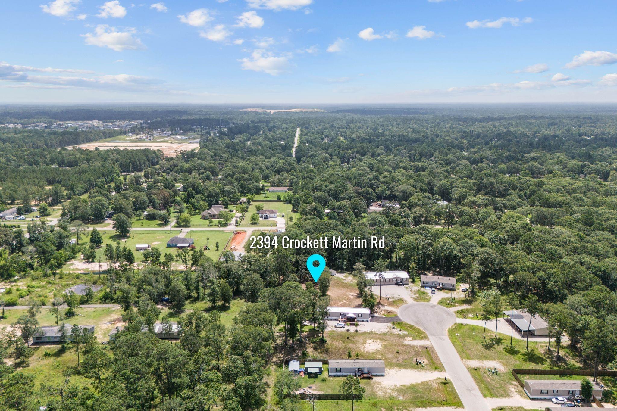 16355 Crockett Martin Estates Drive