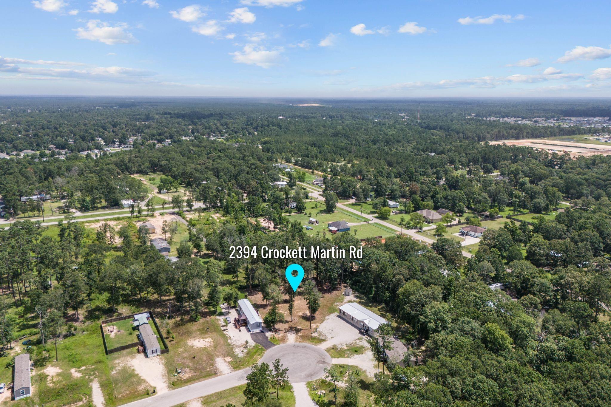 16355 Crockett Martin Estates Drive