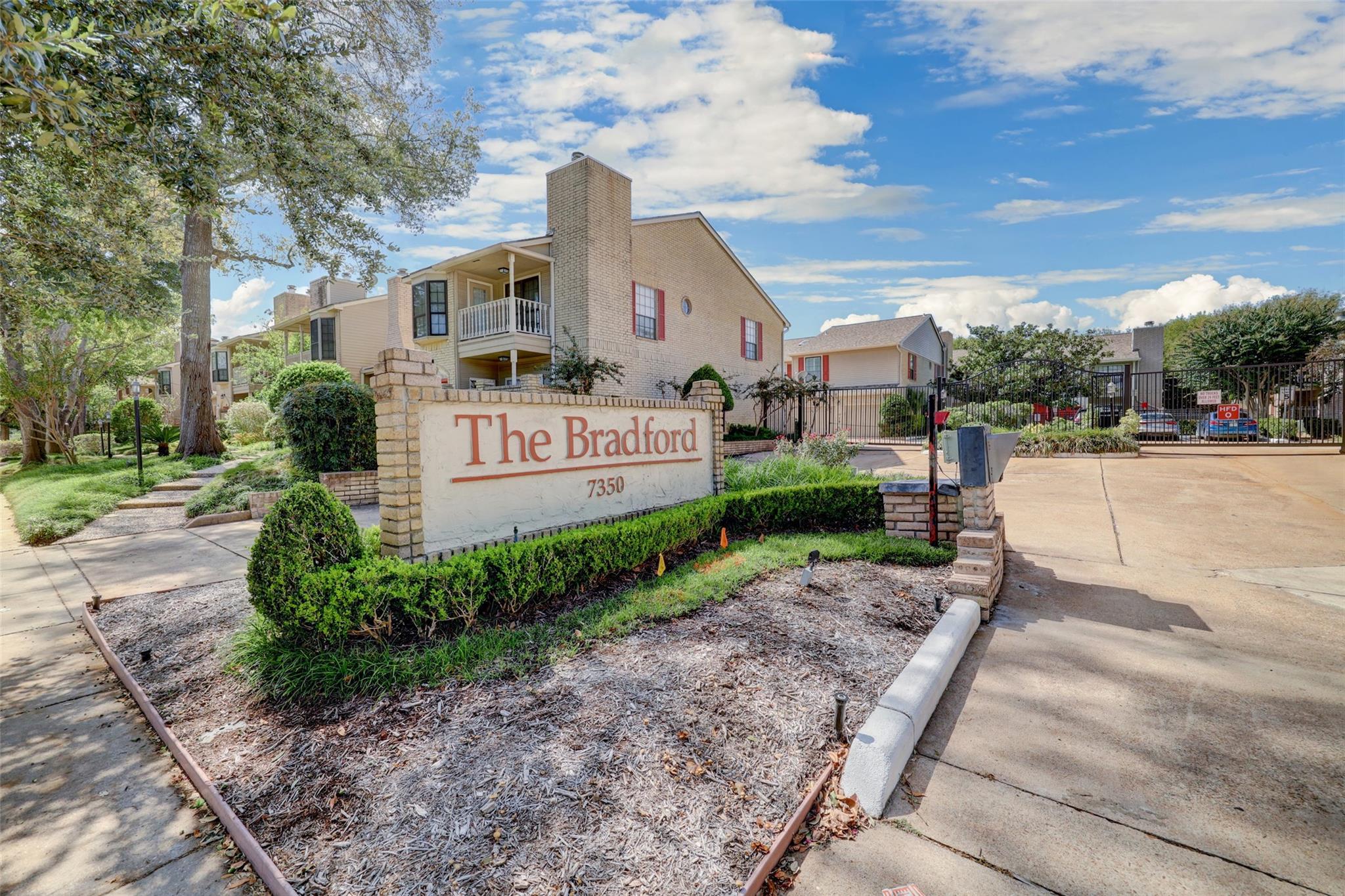 7350 Kirby Drive # 46