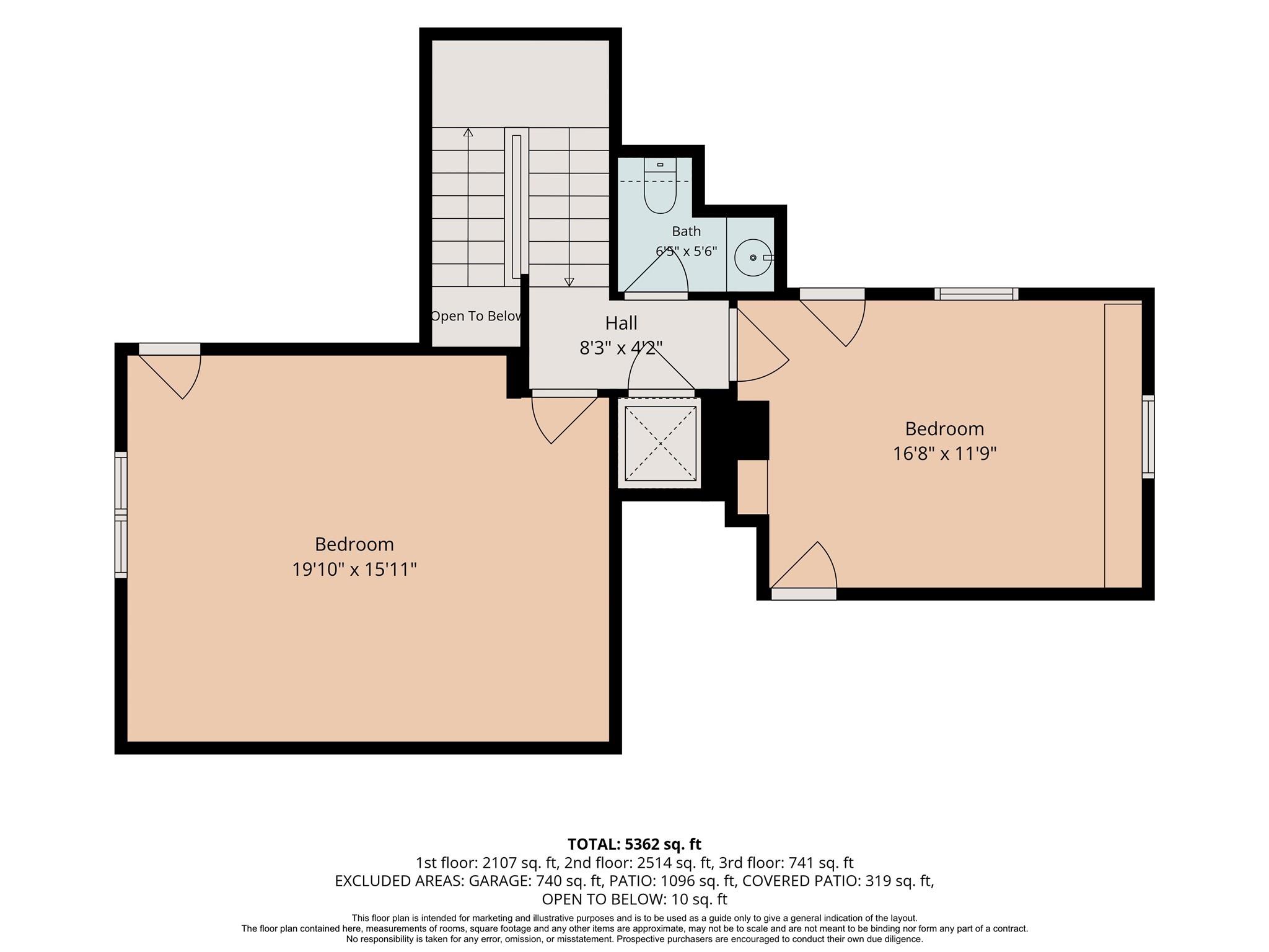 2030 Quenby Street