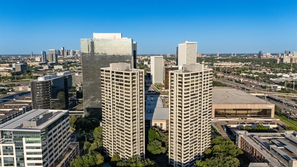 14 Greenway Plaza # O Unit: 12-O