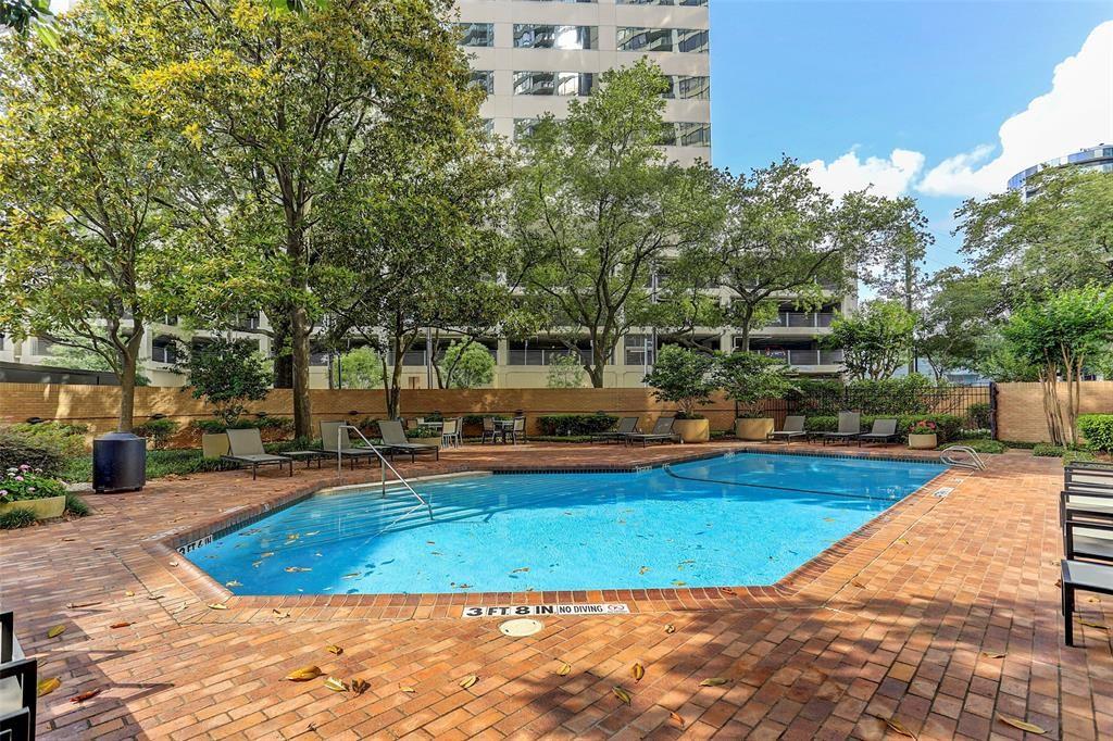 14 Greenway Plaza # O Unit: 12-O