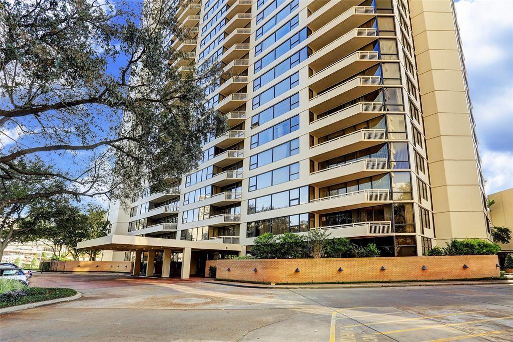 14 Greenway Plaza # O Unit: 12-O