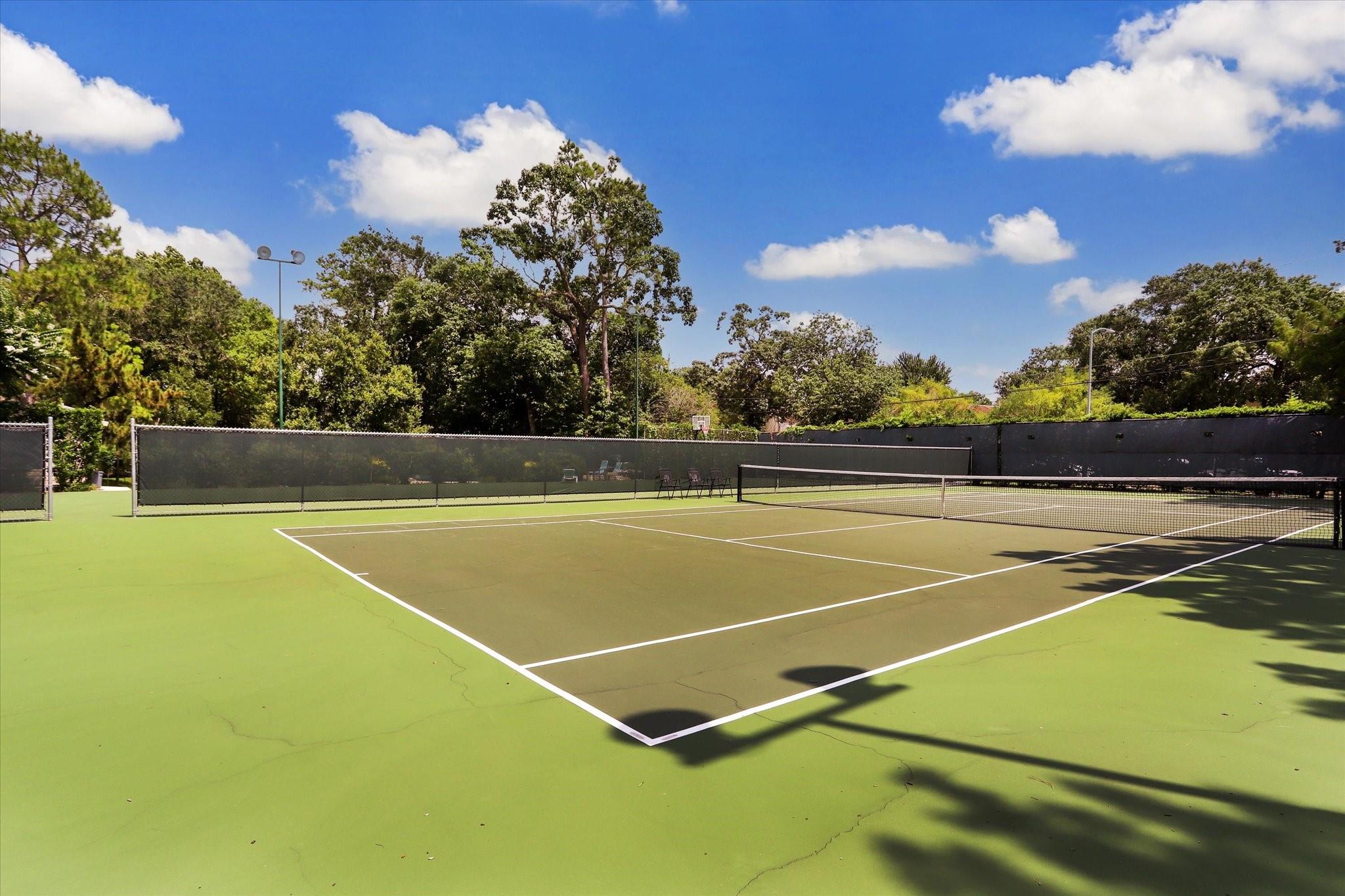 9608 Bayou Brook Street