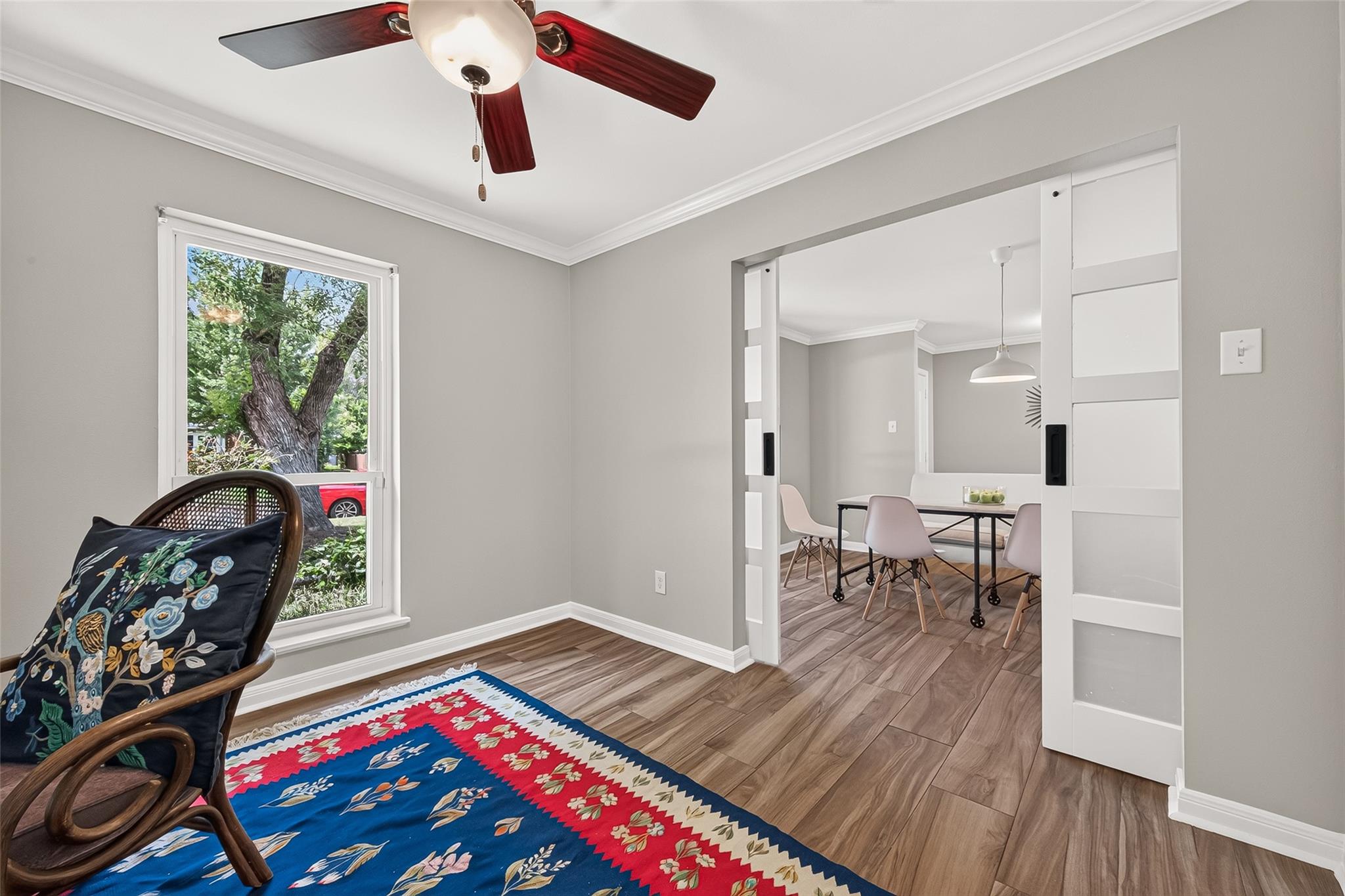 6011 Benning Drive