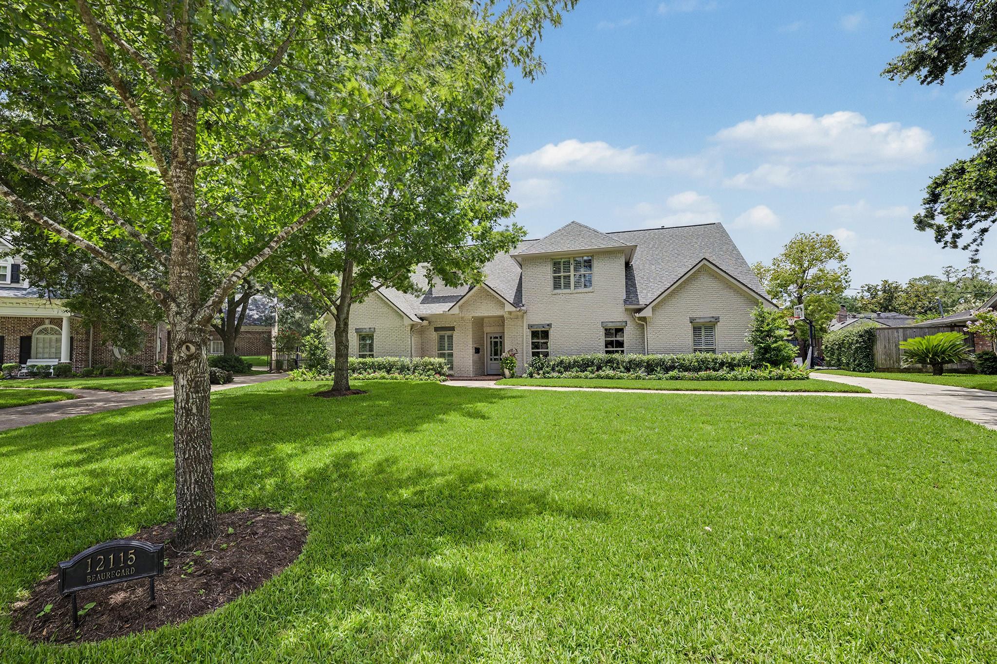 12115 Beauregard Drive
