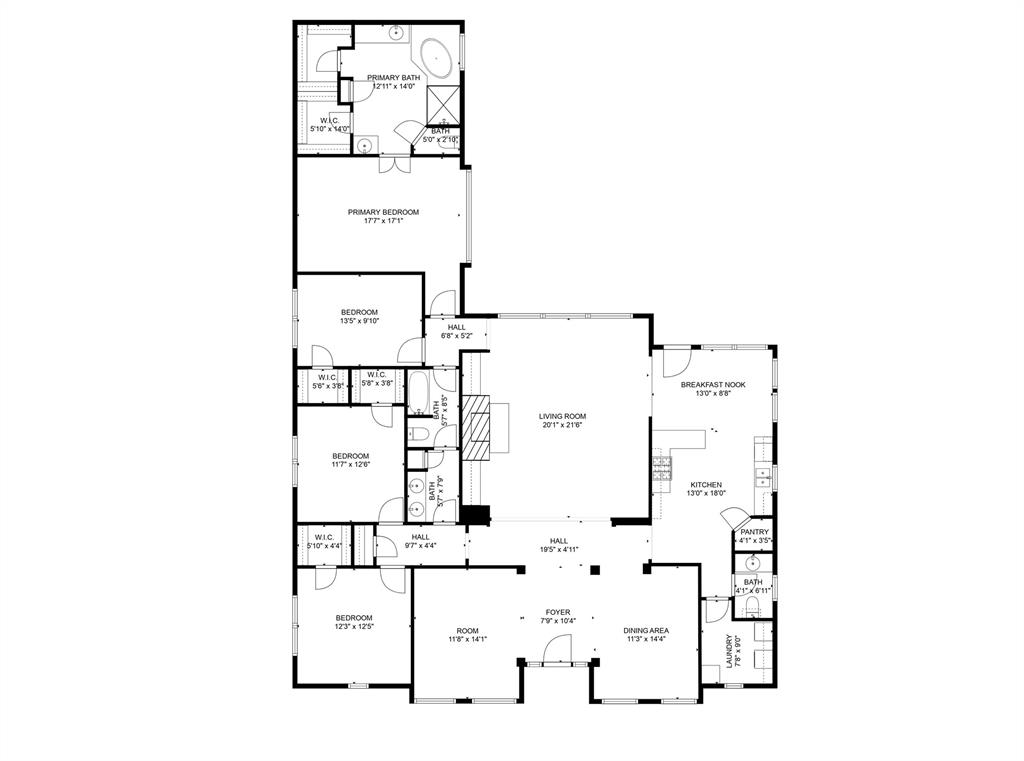 4003 Canyon Brook Court