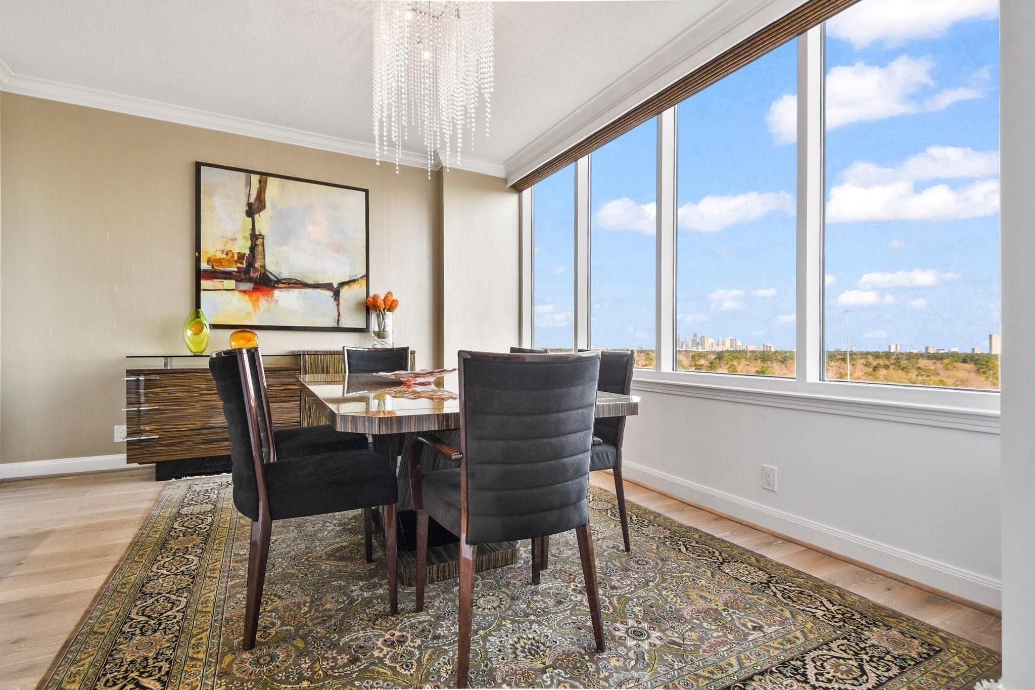 121 N Post Oak Lane # 1102
