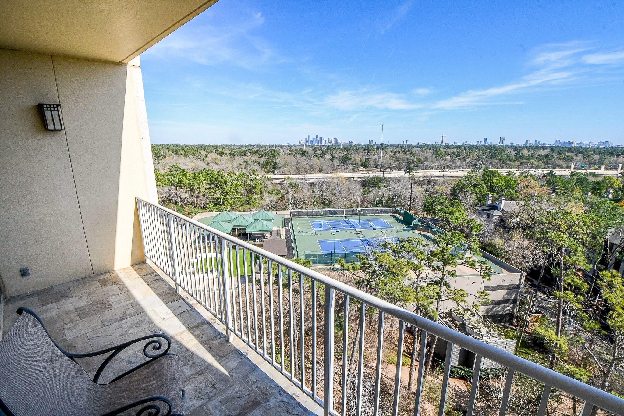 121 N Post Oak Lane # 1102