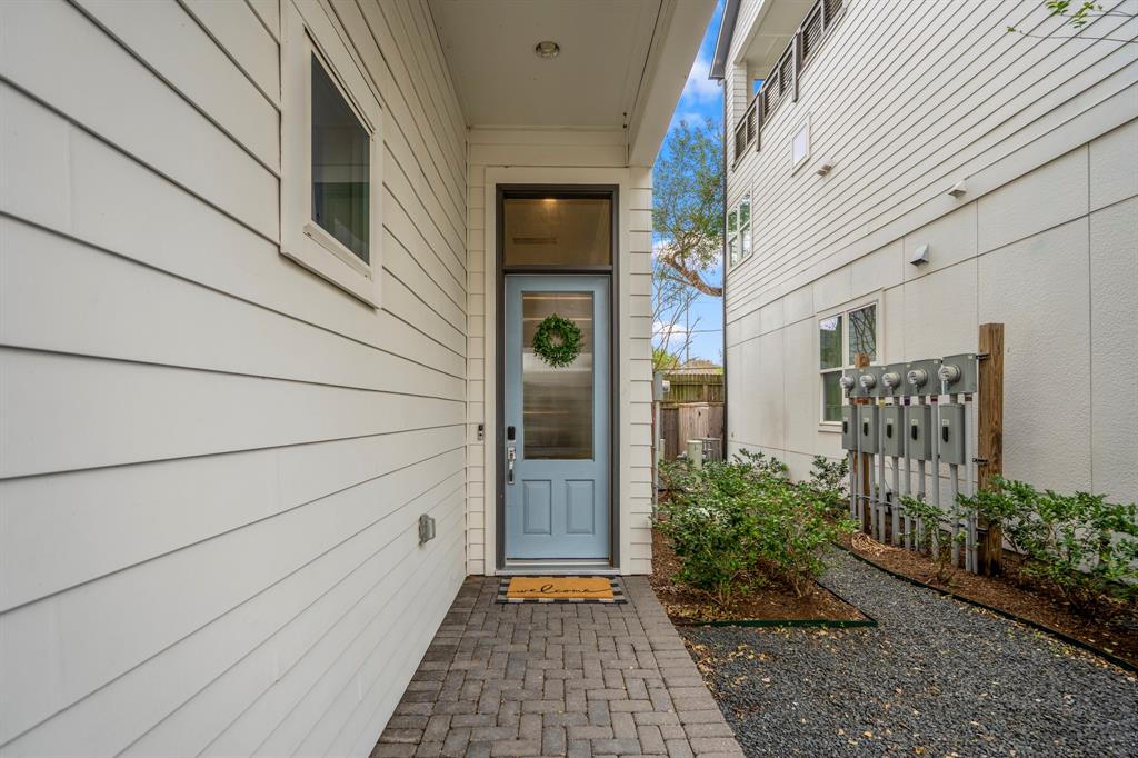 3322 Timbergrove Heights Street