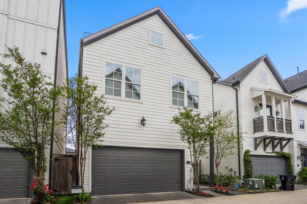 3322 Timbergrove Heights Street