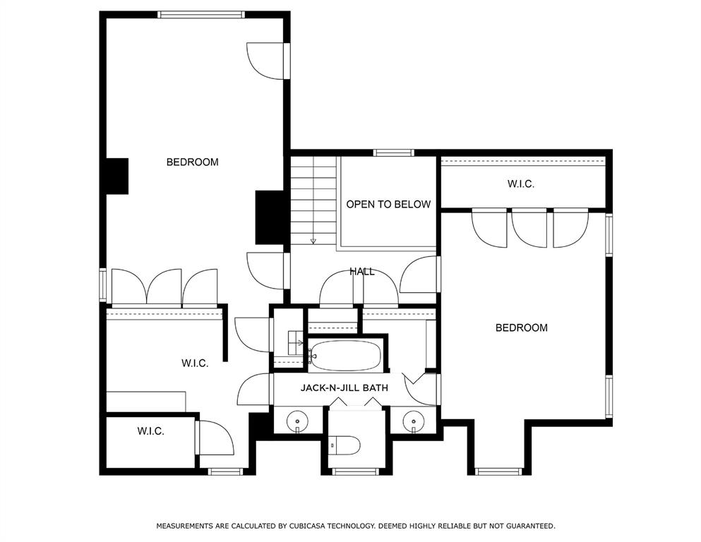 13815 Pinerock Lane