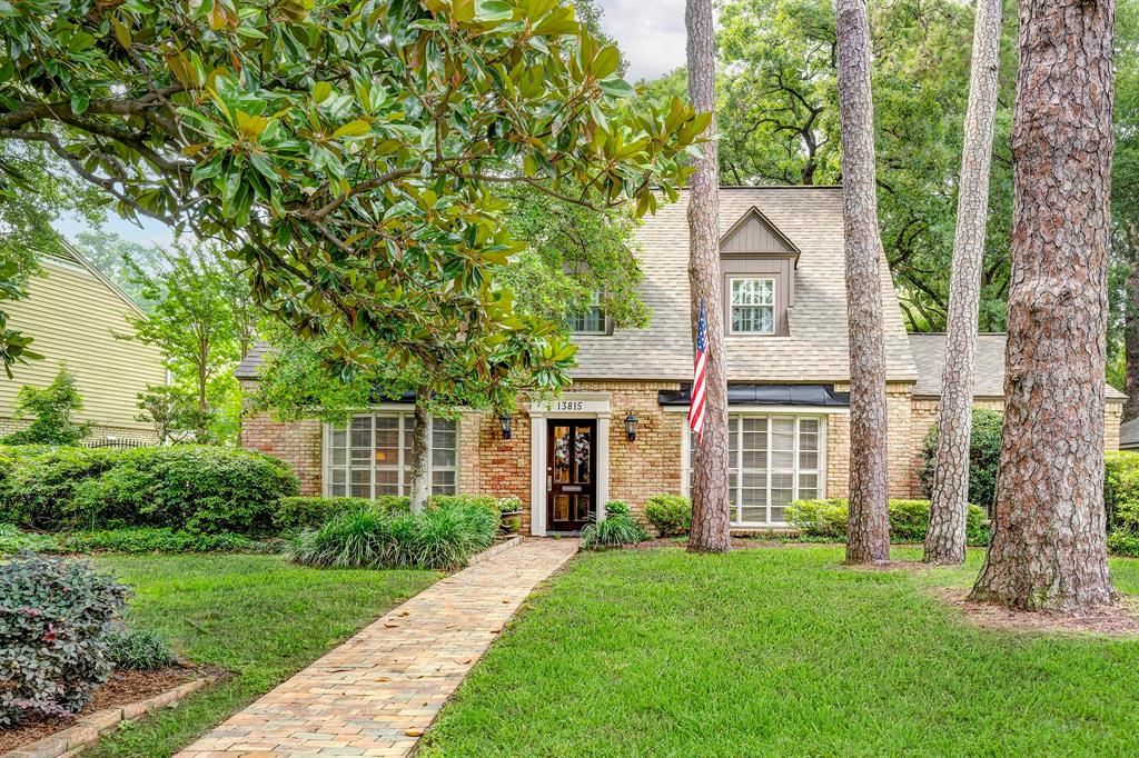 13815 Pinerock Lane