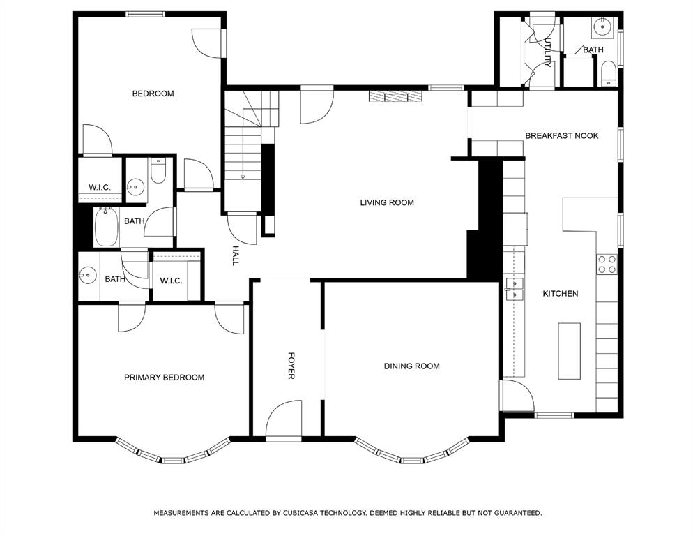 13815 Pinerock Lane