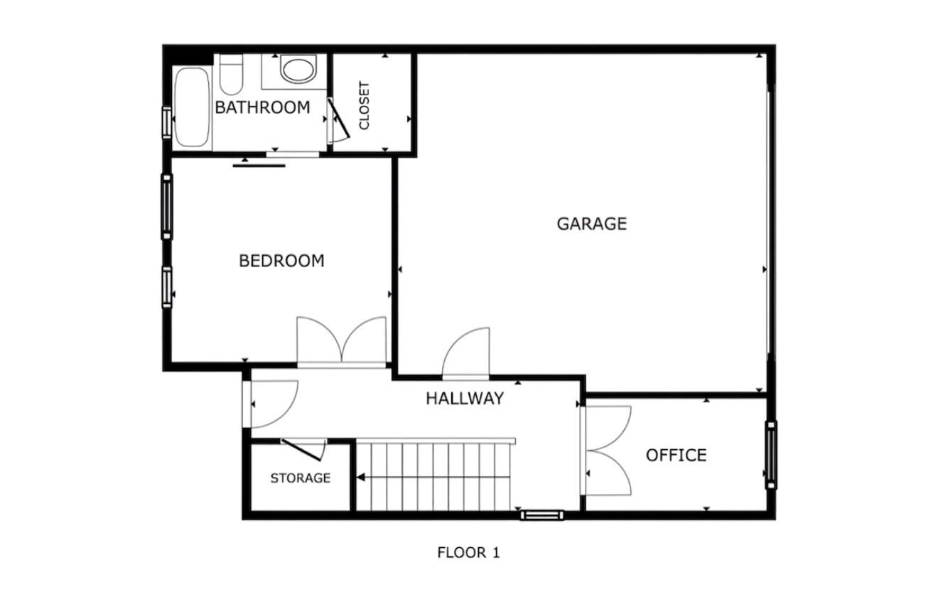 802 Detering Street