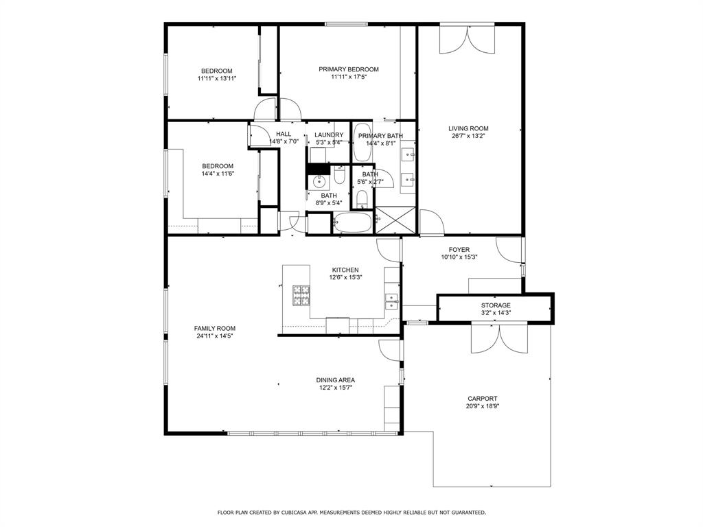 3903 April Lane