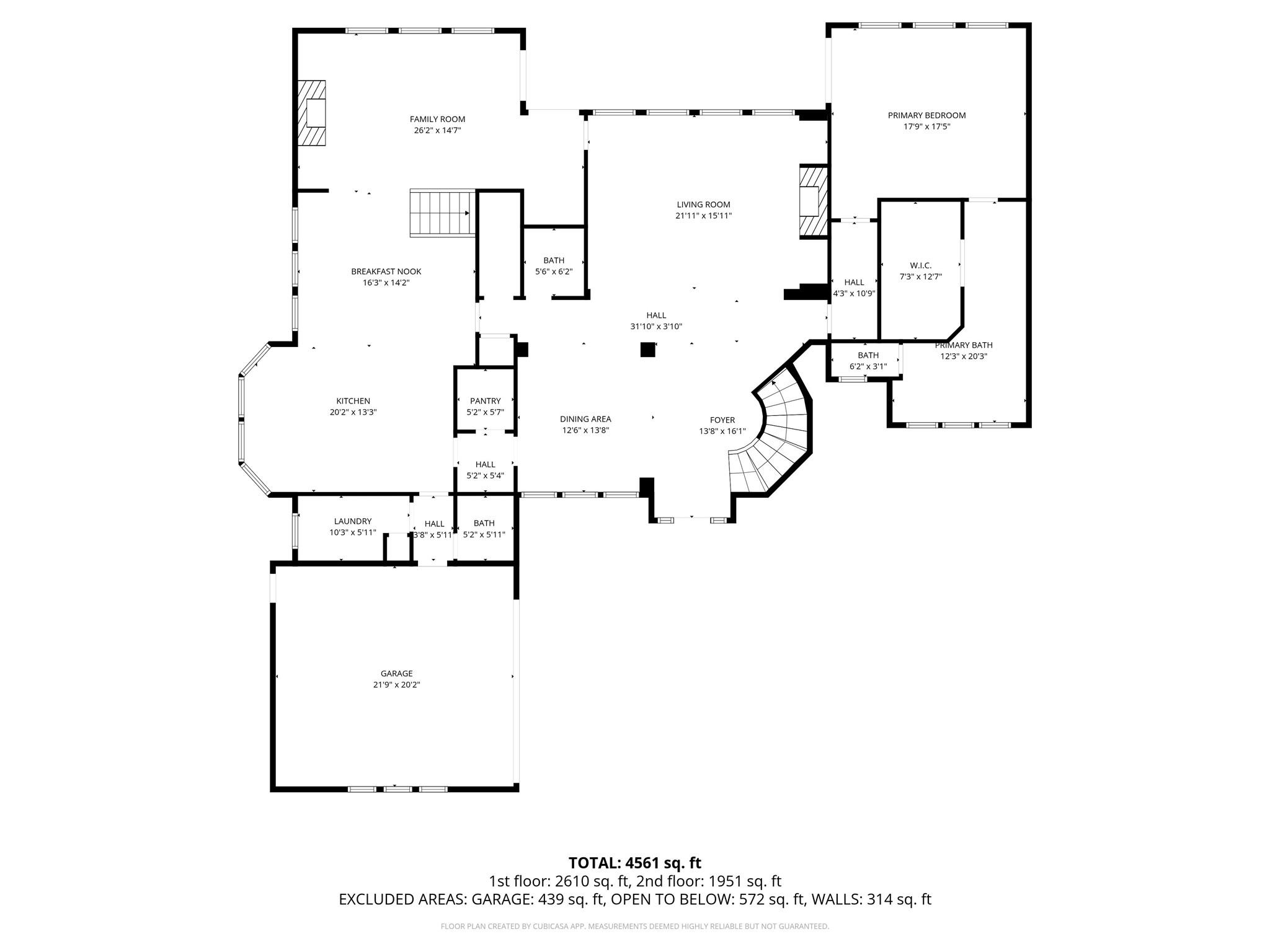 2203 Gleneagles Drive